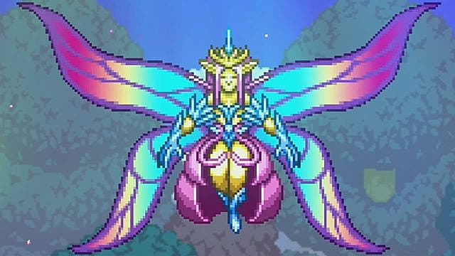 terraria empress of light nude