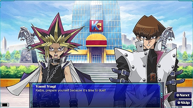 Yu Gi Oh Legacy Of The Duelist Link Evolution Interview With Producer Charles Murakami Yu Gi Oh Legacy Of The Duelist Link Evolution