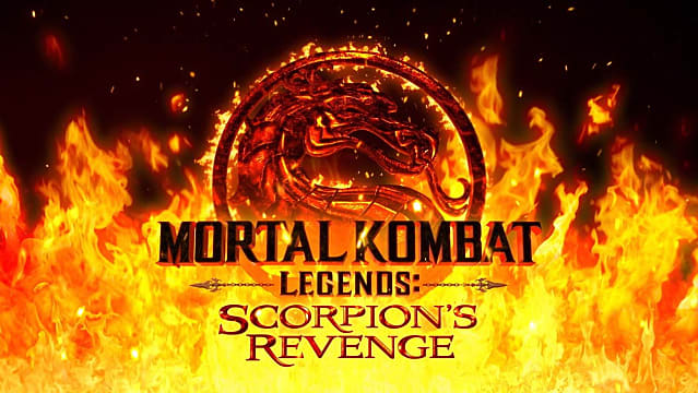 Mortal Kombat Animated Movie Scorpion s Revenge Announced - 61