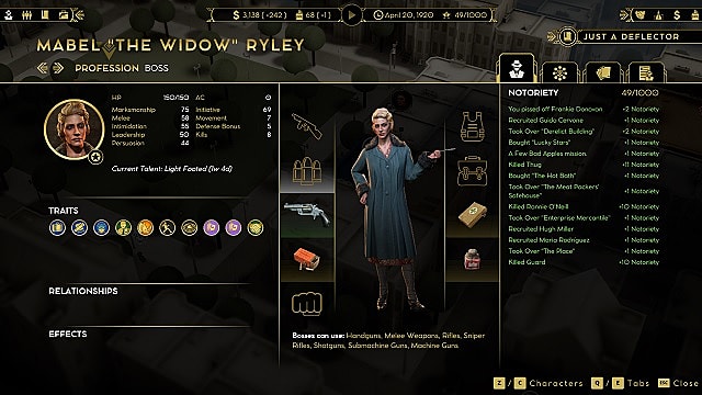 Empire of Sin Tips and Tricks Guide  Alcohol  Money  and Gangsters   Empire of Sin - 79