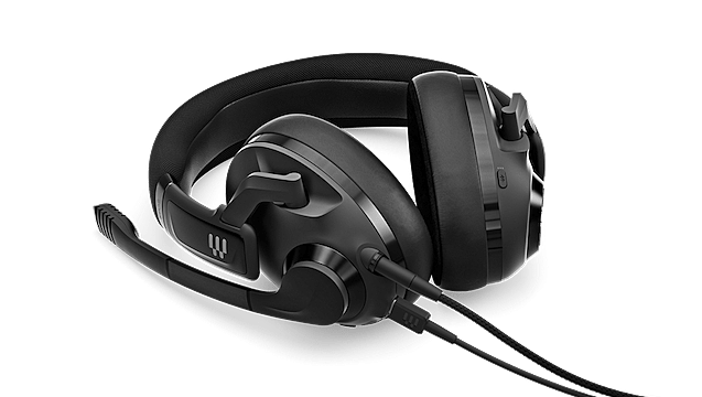EPOS H3 Hybrid Headset Review: Bass, Lots of Comfort
