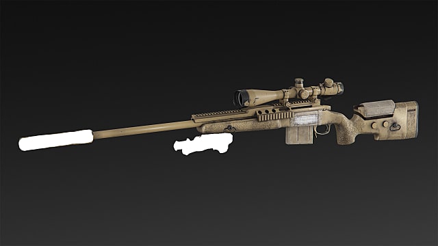 guns in sniper ghost warrior 3