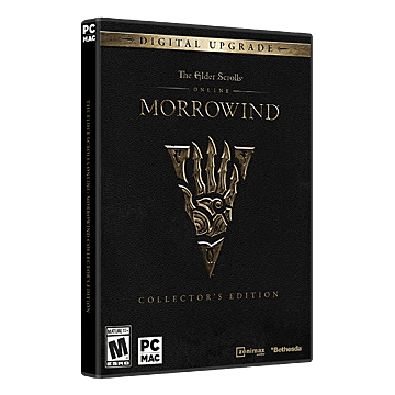 Elder Scrolls Online Morrowind Pre Order Buying Guide