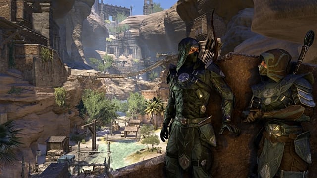 Honor among thieves: Getting Started in ESO's Thieves Guild DLC