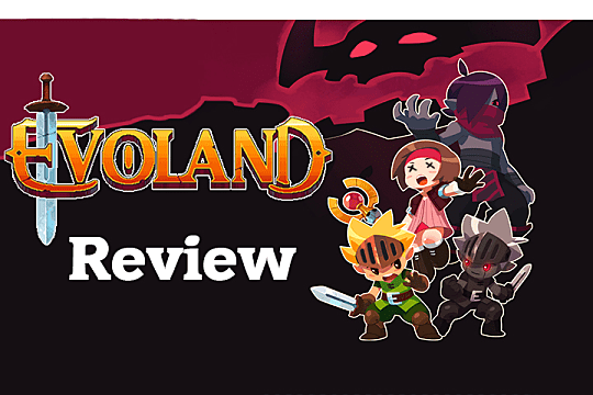 evoland 2 story explained