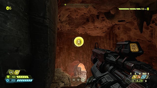 Doom Eternal Guide  How to Find Every Slayer Key   Doom Eternal - 83