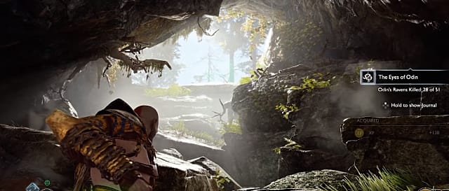 god of war the mountain ravens god of war the mountain ravens
