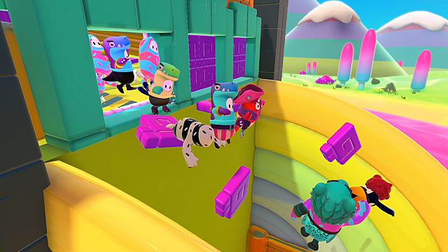 Fall Guys Beta Preview  I Think I m Falling for You   Fall Guys - 50
