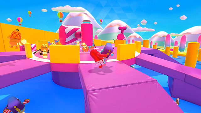 Fall Guys Beta Preview  I Think I m Falling for You   Fall Guys - 96