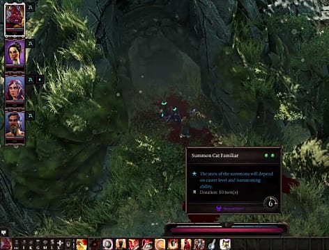 divinity original sin 2 black cat dissaper