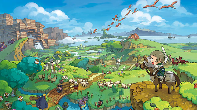 fantasy life 3ds