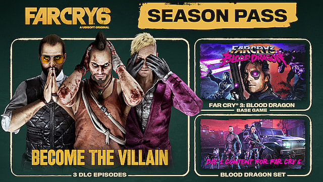 How To Unlock And Redeem Far Cry 6 Pre Order Dlc Far Cry 6