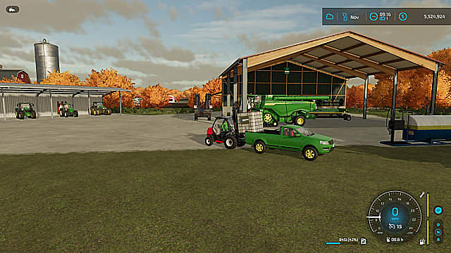 Upcoming Farming Simulator 23 Features Over 130 Machines on