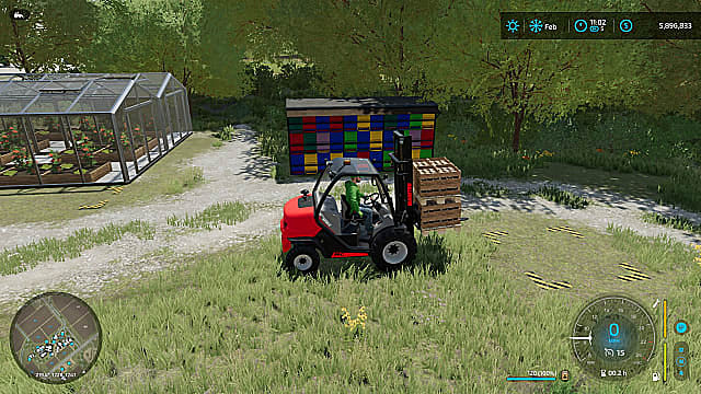 Farming Simulator 22: First Gameplay Trailer 