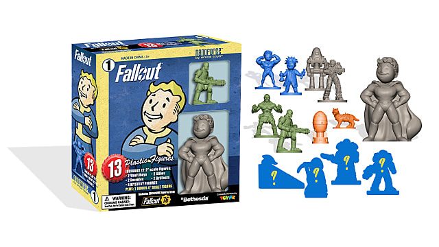 fallout toys