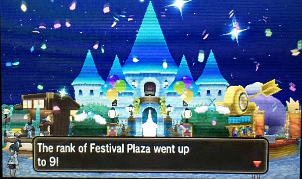 Pokemon Sun and Moon Guide: Getting the Most out of the Festival Plaza |  Pokemon Sun and Moon