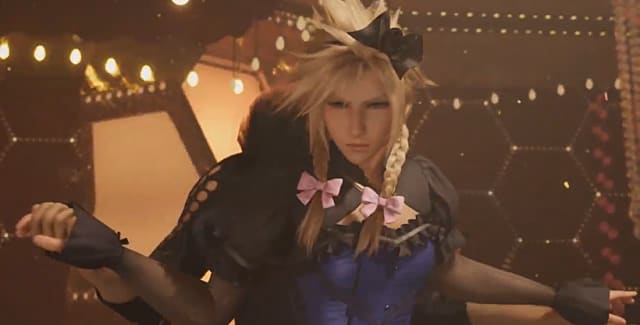 Final Fantasy 7 Remake  How to Get Each Bridal Candidate Outfit   Final Fantasy 7 Remake - 79