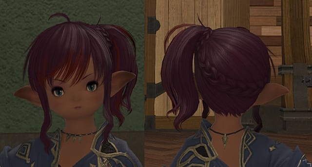 Ffxiv Unlockable Hairstyle Guide List Final Fantasy Xiv