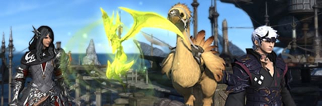 final fantasy 14 free trial pc