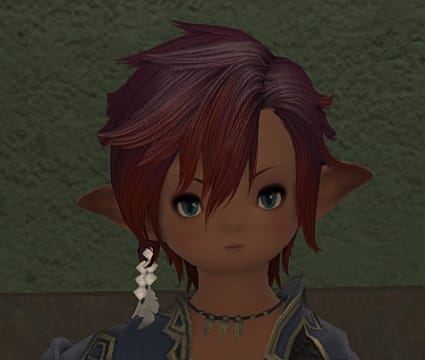 FFXIV Unlockable Hairstyle Guide List   Final Fantasy XIV - 20