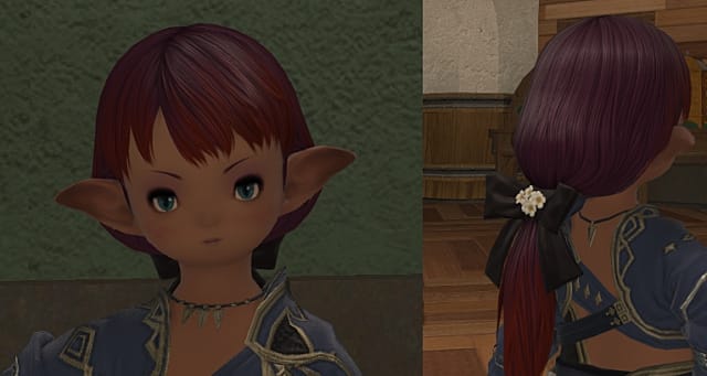 FFXIV Unlockable Hairstyle Guide List   Final Fantasy XIV - 30