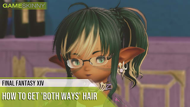 FFXIV 5.55  How to Get Modern Aesthetics   Both Ways   Final Fantasy XIV - 25