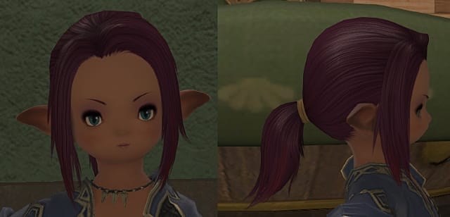 FFXIV Unlockable Hairstyle Guide List   Final Fantasy XIV - 25