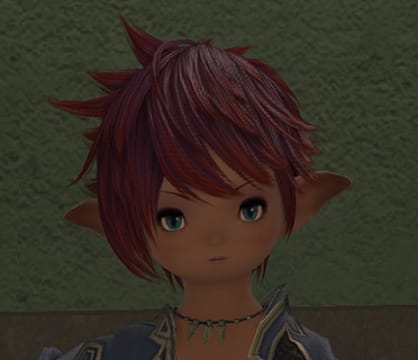 FFXIV Unlockable Hairstyle Guide List   Final Fantasy XIV - 64
