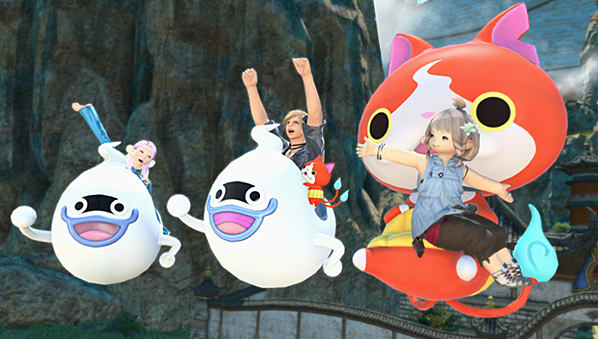 The Rising Event Celebrates FFXIV s 7 Year Anniversary   Final Fantasy XIV - 20