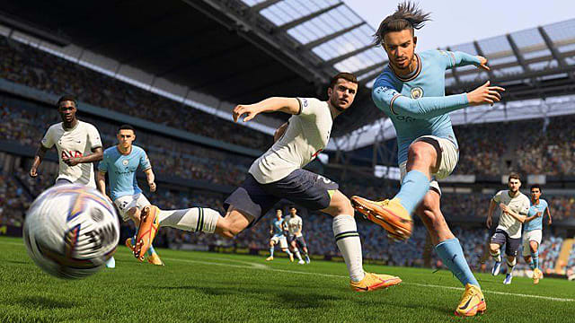 FIFA 23: All Skill Moves List and Controls