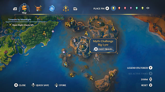 Immortals Fenyx Rising Lyre Challenges Guide  Locations and Solutions   Immortals Fenyx Rising - 9