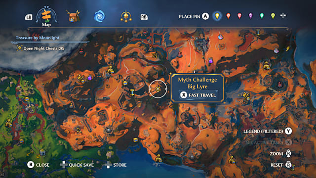 Immortals Fenyx Rising Lyre Challenges Guide  Locations and Solutions   Immortals Fenyx Rising - 5