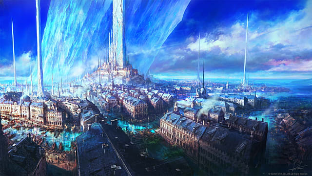 Final Fantasy 16 Website Teases Characters World Details Final Fantasy XVI - 15