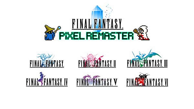 download ff6 pixel remaster ps4