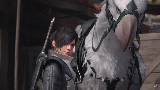 final fantasy xvi summons final fantasy xvi summons