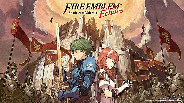 Spoilers Fire Emblem Echoes Shadows Of Valentia Roms Have Leaked Onto The Internet Fire Emblem Echoes Shadows Of Valentia