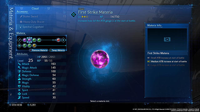 Final Fantasy 7 Remake  All Materia Locations and What They Do   Final Fantasy 7 Remake - 28