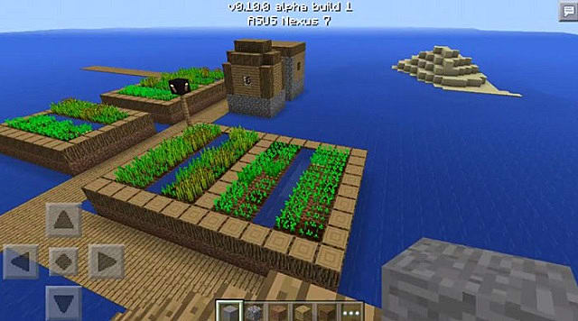 The Best Minecraft Pe Seeds For Lazy People On The Go Minecraft Pocket Edition