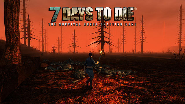 dynamite 7 days to die