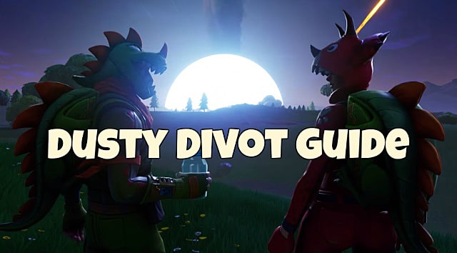 essential dusty divot tips tricks for fortnite season 4 plus how to get hop rocks - fortnite game tips and tricks