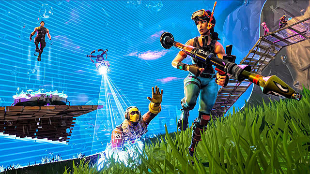 Crossplay Fortnite Patched Fortnite Update Changes Console Cross Play Pool Fortnite