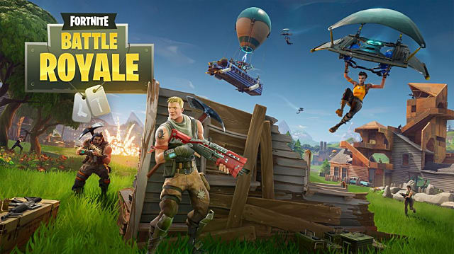 Redeem Fortnite Codes