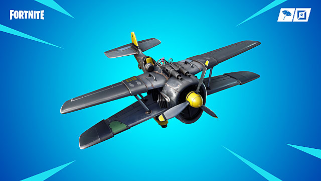 How To Counter A Plane Fortnite Fortnite S X 4 Stormwing Plane Locations And Stunts Guide Fortnite
