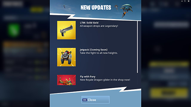Fortnite Solid Gold Limited Time Event Guide | Fortnite Fortnite Solid Gold Limited Time Event Guide | Fortnite - 640 x 360 jpeg 32kB