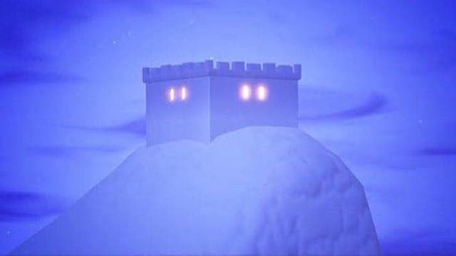 that it will coincide with the arrival of this brewing snowstorm it seems that players indeed have a lot to look forward to in fortnite s next season - snow storm fortnite