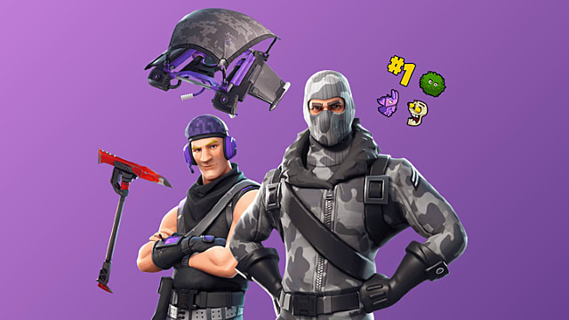  - all twitch prime packs fortnite