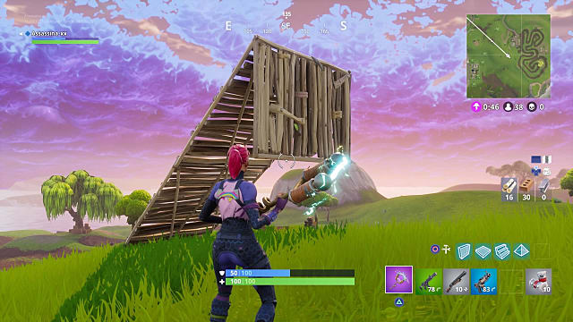 How To Build With Bricks In Fortnite