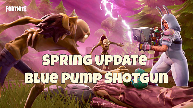 Fortnite Finally Gets a Blue Pump Shotgun in 3.4 Update ... Fortnite Finally Gets a Blue Pump Shotgun in 3.4 Update ... - 640 x 360 jpeg 67kB