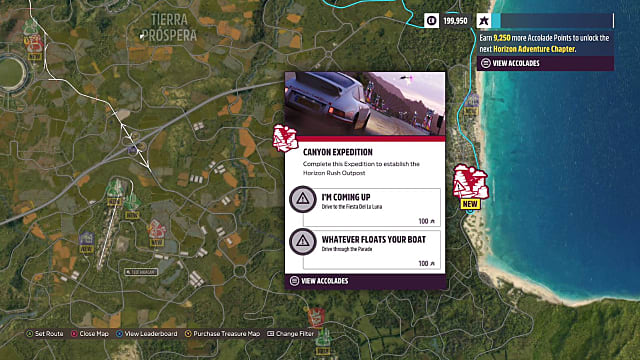 Forza Horizon 5: Potential Expansion Map Locations - KeenGamer