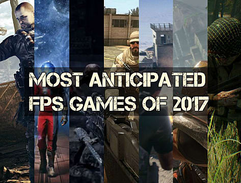 The 10 Most Anticipated FPS Games of 2017 | Slide 10